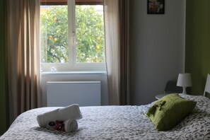 Double Room, Garden Area (Verde) | View from room