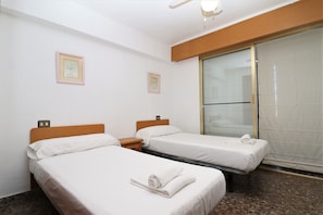 Apartment, 2 Schlafzimmer, Meerblick
