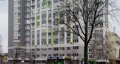 CityApartments Lukianivska