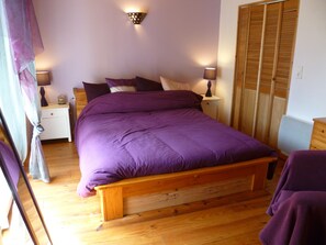 Habitación básica doble (Améthyste) | Servicios de la habitación