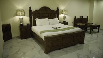 Deluxe Room | Free WiFi, bed sheets