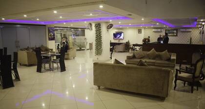 Grand Millennium Hotel Lahore