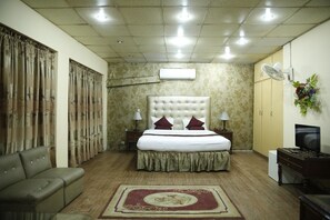 Coffres-forts dans les chambres, chambres insonorisées