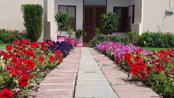Jardín