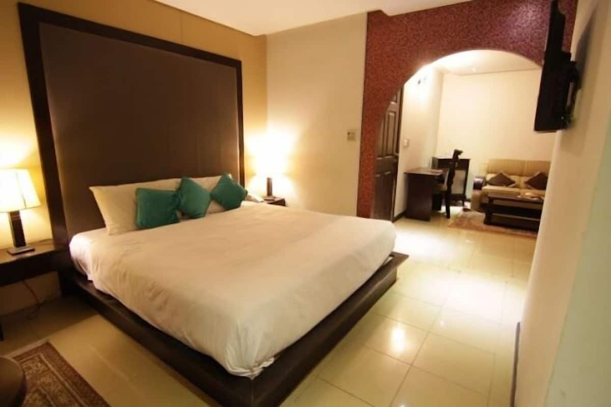 Junior Suite | Soundproofing, free WiFi