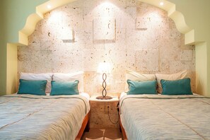 尊貴單棟房屋, 4 間臥室, 海景, 海濱 | 1 間睡房、房內夾萬、書桌、熨斗/熨衫板