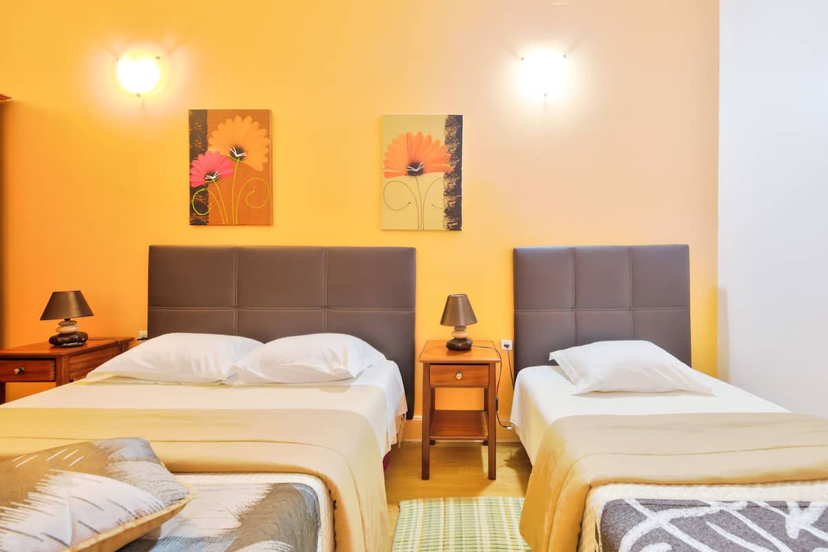 Triple Room, Private Bathroom