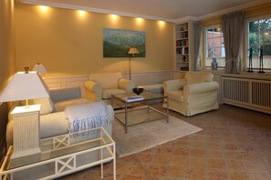 Phòng, phòng tắm riêng | Lounge