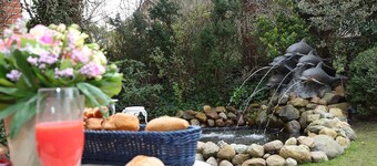 Ferienwohnung Biberhüs EG