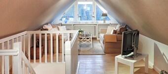 Ferienwohnung Biberhüs OG