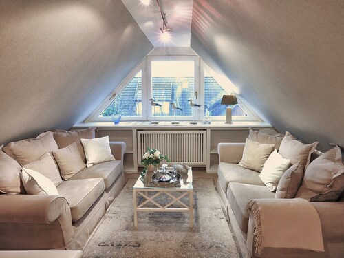 Ferienwohnung Biberhüs OG