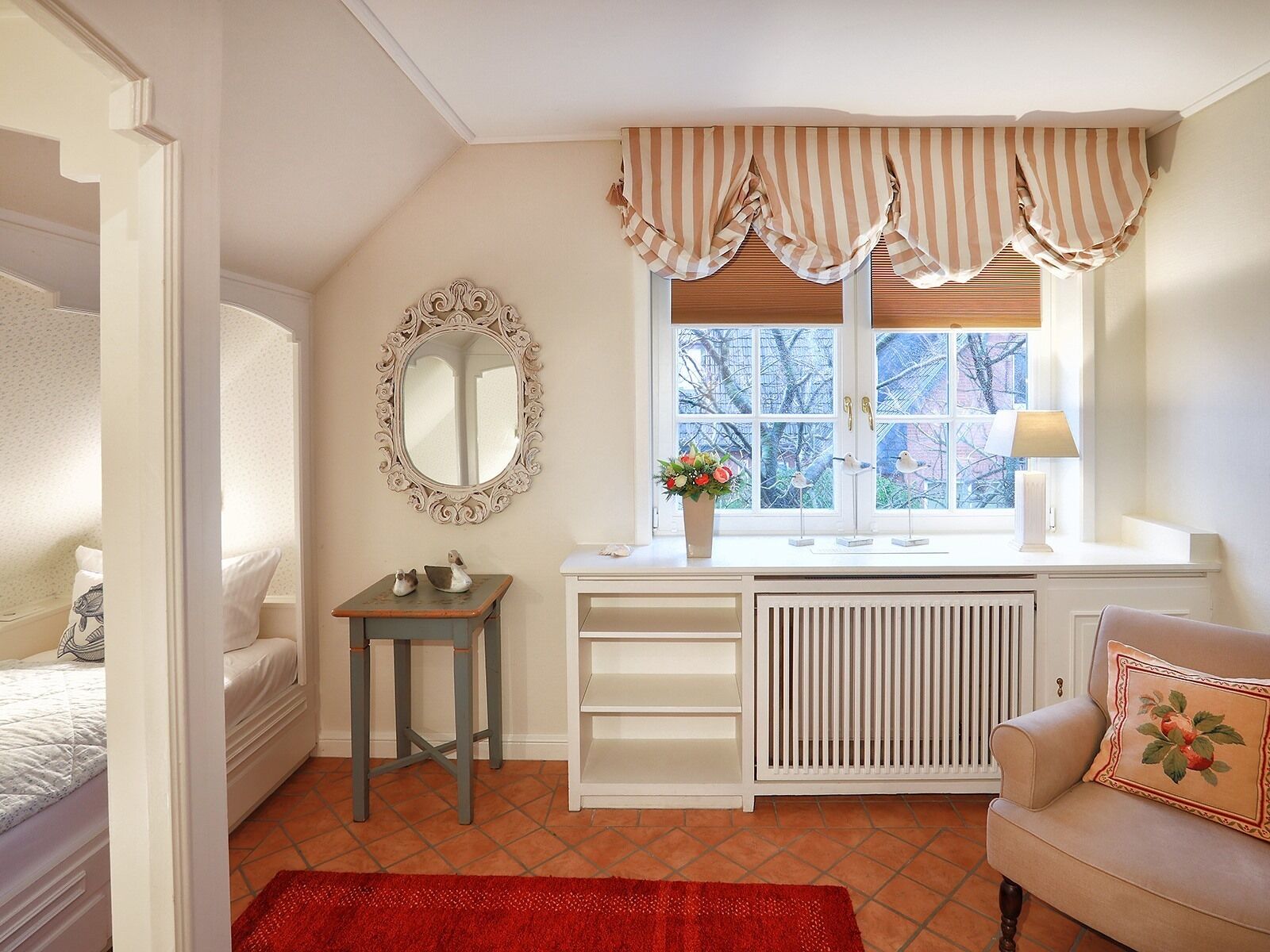 Room, Private Bathroom, Garden View | 2 bedrooms