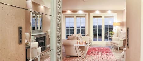 Room, Private Bathroom, Partial Sea View | Miscellaneous