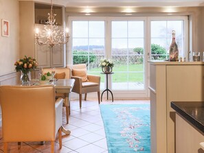 Zimmer, eigenes Bad, Meerblick | Verschiedenes