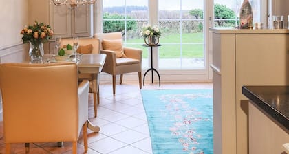 Ferienwohnung Sönshörn 8 Rechts