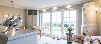 Ferienwohnung Sönshörn 8 Rechts