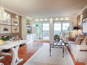 Phòng, phòng tắm riêng, quang cảnh biển | Khác