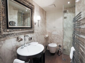 Room, Private Bathroom, Sea View | Bathroom