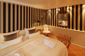 Quarto, banheiro privativo | 1 quarto