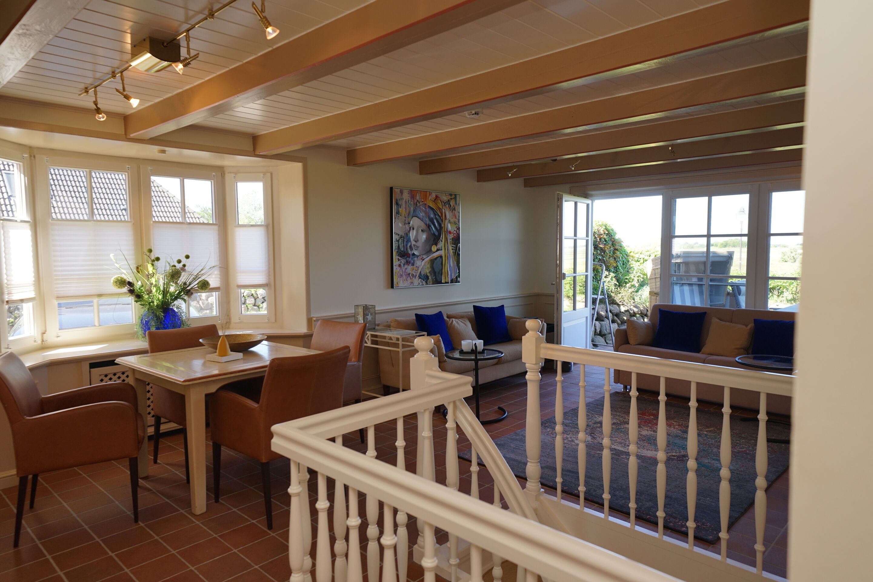 客房, 私人浴室 | 酒廊