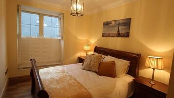 豪華公寓, 私人浴室 (Apartment 3) | 1 間臥室