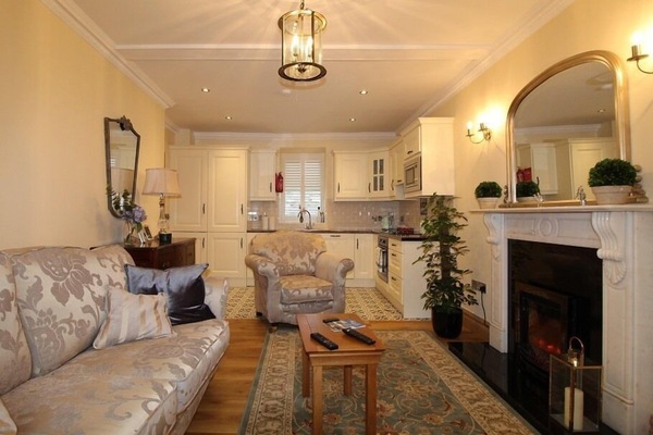 Deluxe Apartment, Private Bathroom (Apartment 3) | Lounge