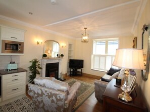 Appartement Deluxe, salle de bains privée (Apartment 3) | Bar lounge