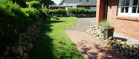 Kamer, privébadkamer | Exterieur