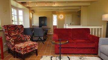 Zimmer, eigenes Bad | Lounge