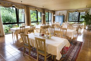 Desayuno incluido todos los días