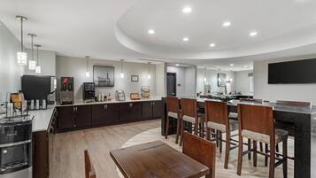 Desayuno buffet incluido todos los días