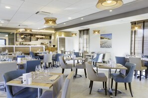 Restaurant - Best Western Hotel Le Semaphore (Rang-du-Fliers)