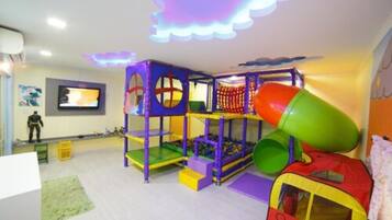 Área infantil