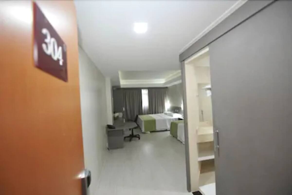 deluxe triple room, 1 bedroom | 1 bedroom, minibar, in-room safe, desk