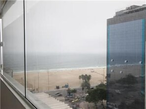 Standard Apartment, 2 Bedrooms | View from room - GoHouse Copacabana 1204 (Rio de Janeiro)
