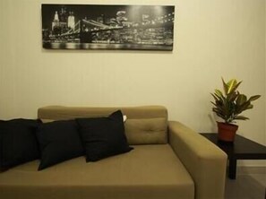 Standard Apartment, 1 Bedroom | Living room