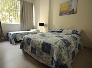 标准公寓, 1 间卧室 | 1 多间卧室、免费 WiFi