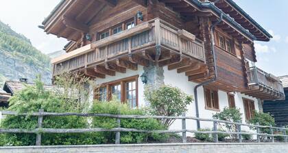 Chalet Ulysse Zermatt