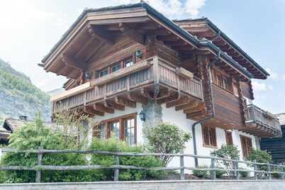 Chalet Ulysse Zermatt