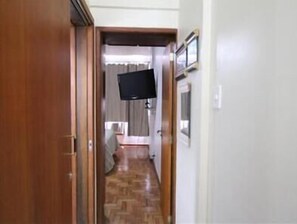 Standard Apartment, 2 Bedrooms | Living area - GoHouse Copacabana 803 (Rio de Janeiro)