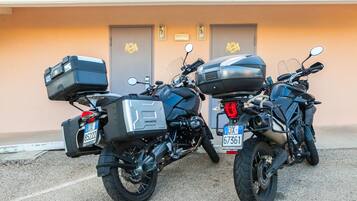 Parken ohne Service (kostenlos)