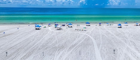 Condo, Multiple Beds, Beach View (305) | Beach | On the beach