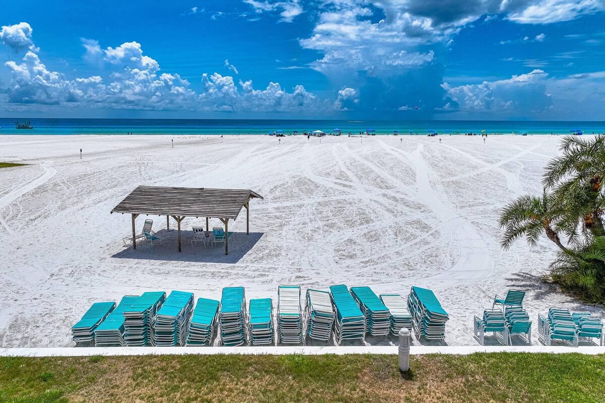 Condo, Multiple Beds, Beach View (305) | Beach | On the beach