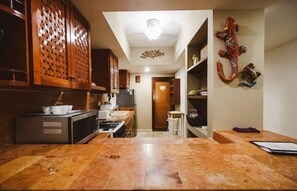 Private kitchen - Rana Loca by NAS (Playa del Carmen)