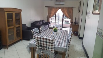 Servicio de comidas en la habitación