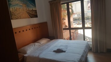 Vistas desde la habitación