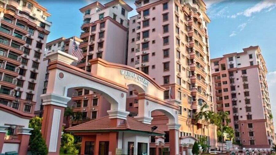 Ideal Holiday Apartment Marina Court