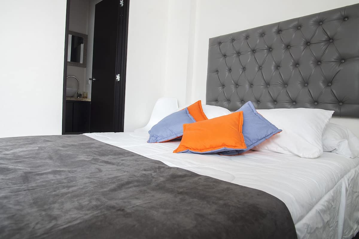 Superior Double Room, 1 Double Bed | Free WiFi