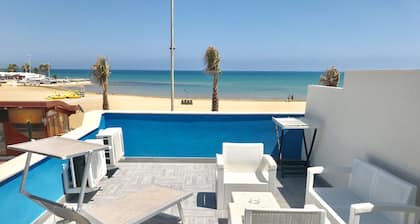 Albergo Terrazze Sul Mare