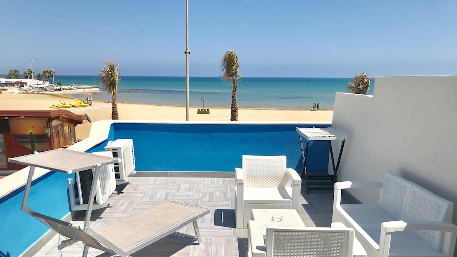 Albergo Terrazze Sul Mare